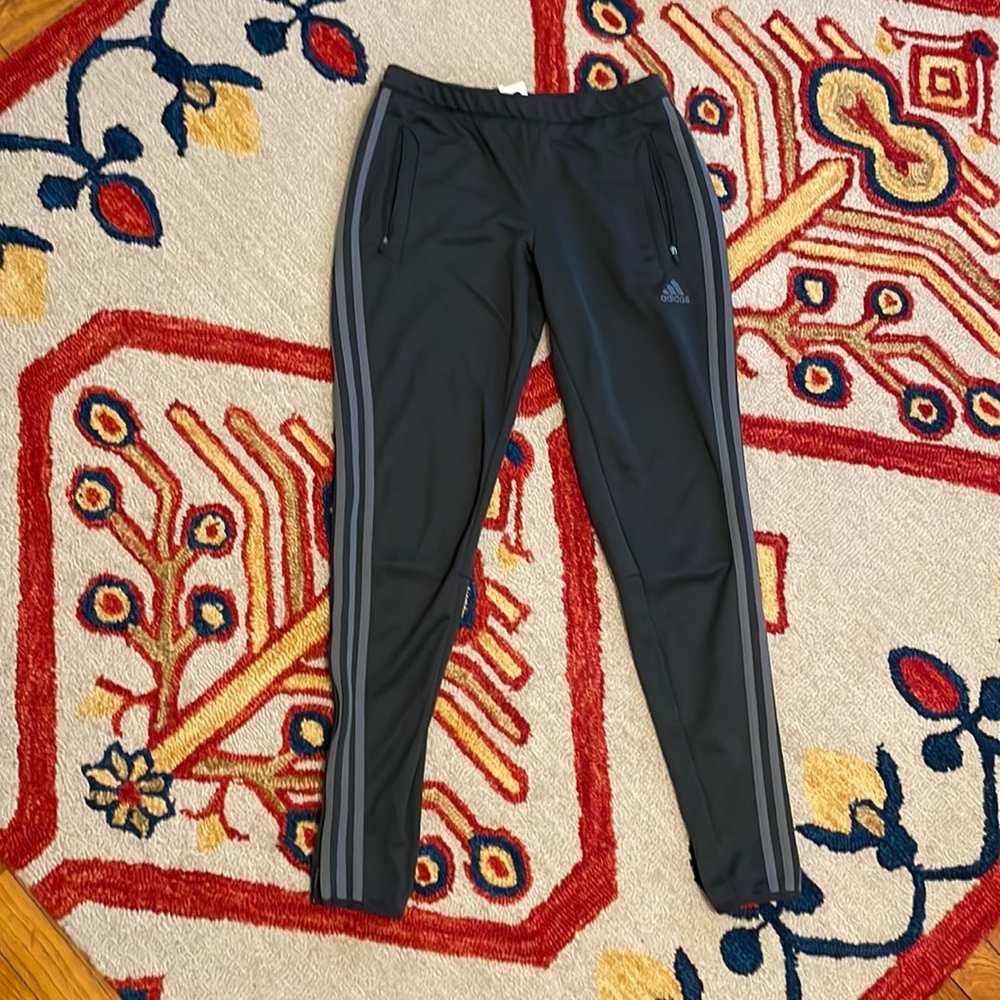Adidas Tiro training pants APU008 dark grey women’s small